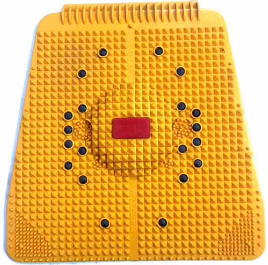 Acupressure Magnetic Power Mat – Blood Circulation & Reflexology Foot Massager