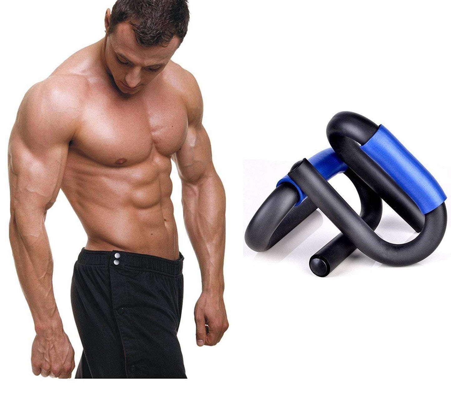 Push-Up Bar – Durable, Ergonomic & Portable Fitness Equipment